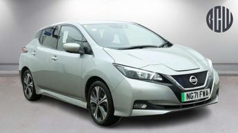 Nissan Leaf Leaf N-Connecta 5dr