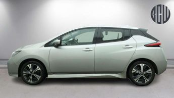 NISSAN LEAF Leaf N-Connecta 5dr