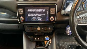 NISSAN LEAF Leaf N-Connecta 5dr