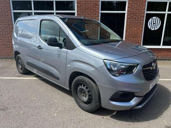 Vauxhall Combo 1.6 Combo 2000 Sportive S/S