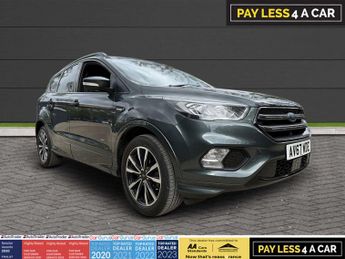 FORD KUGA 2.0 Kuga ST-Line TDCi 4x4 Auto 4WD 5dr