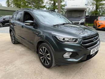 FORD KUGA 2.0 Kuga ST-Line TDCi 4x4 Auto 4WD 5dr