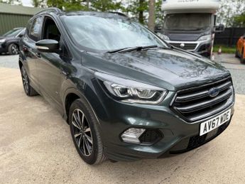 FORD KUGA 2.0 Kuga ST-Line TDCi 4x4 Auto 4WD 5dr
