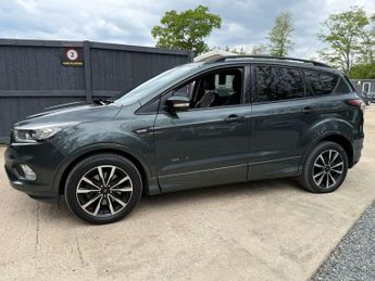 FORD KUGA 2.0 Kuga ST-Line TDCi 4x4 Auto 4WD 5dr