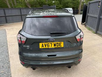 FORD KUGA 2.0 Kuga ST-Line TDCi 4x4 Auto 4WD 5dr