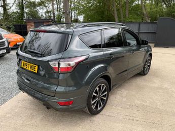 FORD KUGA 2.0 Kuga ST-Line TDCi 4x4 Auto 4WD 5dr