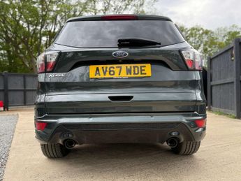 FORD KUGA 2.0 Kuga ST-Line TDCi 4x4 Auto 4WD 5dr