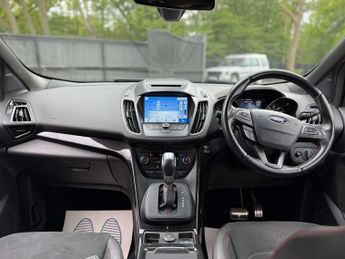 FORD KUGA 2.0 Kuga ST-Line TDCi 4x4 Auto 4WD 5dr