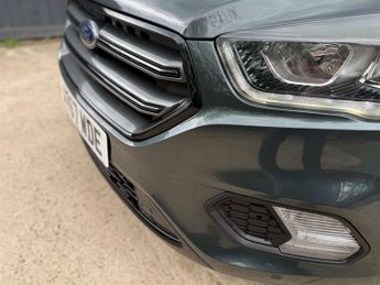 FORD KUGA 2.0 Kuga ST-Line TDCi 4x4 Auto 4WD 5dr