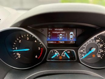 FORD KUGA 2.0 Kuga ST-Line TDCi 4x4 Auto 4WD 5dr