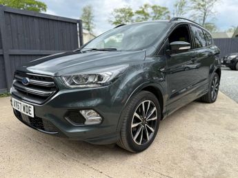 FORD KUGA 2.0 Kuga ST-Line TDCi 4x4 Auto 4WD 5dr