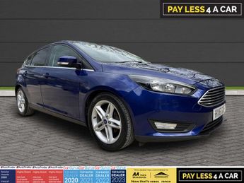 FORD FOCUS 1.0 Focus Zetec 5dr