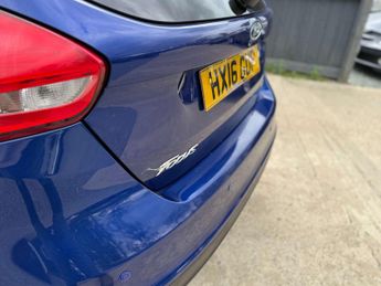 FORD FOCUS 1.0 Focus Zetec 5dr
