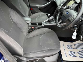 FORD FOCUS 1.0 Focus Zetec 5dr