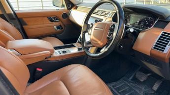 Land Rover Range Rover 3.0 Range Rover Autobiography TDV6 Auto 4WD 5dr