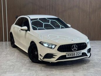 Mercedes A Class 1.5 A 180 AMG Line Premium D Auto 5dr