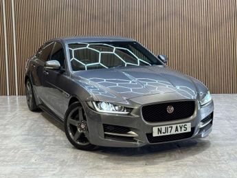 Jaguar XE 2.0 XE R-Sport D Auto 4dr