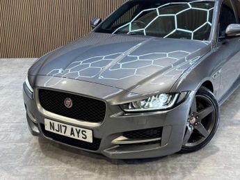JAGUAR XE 2.0 XE R-Sport D Auto 4dr