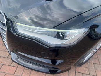Audi A6 2.0 A6 SE Executive TDI Ultra 4dr