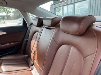 Audi A6 2.0 A6 SE Executive TDI Ultra 4dr