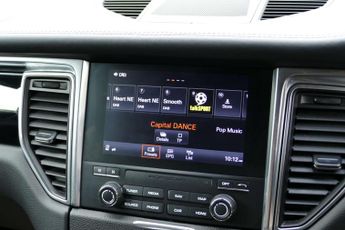 Porsche MACAN 3.0 Macan S D Semi-Auto 4WD 5dr