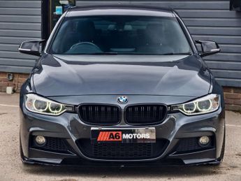 BMW 3 SERIES 3.0 335i M Sport Auto 4dr