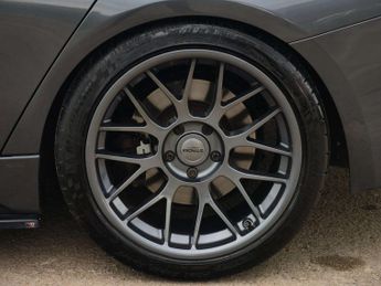 BMW 3 SERIES 3.0 335i M Sport Auto 4dr