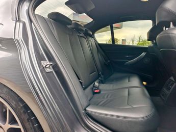 BMW 3 SERIES 3.0 335i M Sport Auto 4dr
