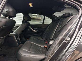 BMW 3 SERIES 3.0 335i M Sport Auto 4dr