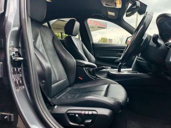 BMW 3 SERIES 3.0 335i M Sport Auto 4dr
