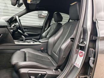BMW 3 SERIES 3.0 335i M Sport Auto 4dr