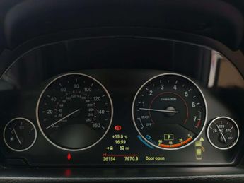BMW 3 SERIES 3.0 335i M Sport Auto 4dr