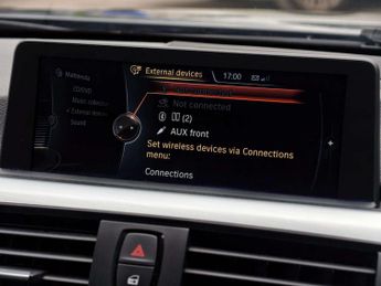 BMW 3 SERIES 3.0 335i M Sport Auto 4dr