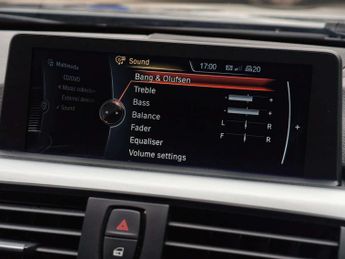 BMW 3 SERIES 3.0 335i M Sport Auto 4dr