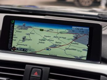 BMW 3 SERIES 3.0 335i M Sport Auto 4dr