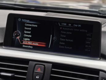 BMW 3 SERIES 3.0 335i M Sport Auto 4dr