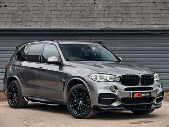 BMW M5 3.0 X5 M50D Auto 4WD 5dr
