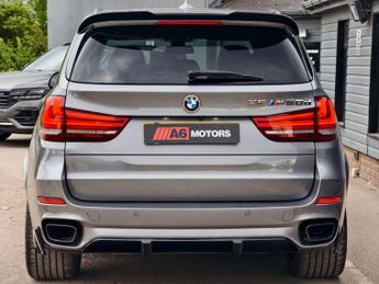 BMW X5 3.0 X5 M50D Auto 4WD 5dr