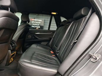 BMW X5 3.0 X5 M50D Auto 4WD 5dr