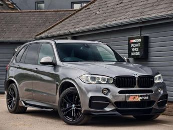 BMW X5 3.0 X5 M50D Auto 4WD 5dr