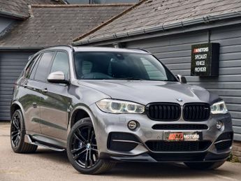 BMW X5 3.0 X5 M50D Auto 4WD 5dr