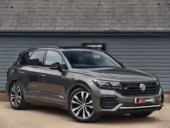 Volkswagen TOUAREG 3.0 Touareg V6 Black Edition TDI Auto 4WD 5dr