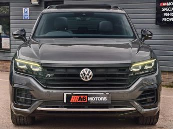 Volkswagen TOUAREG 3.0 Touareg V6 Black Edition TDI Auto 4WD 5dr