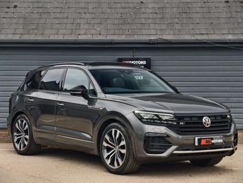 Volkswagen TOUAREG 3.0 Touareg V6 Black Edition TDI Auto 4WD 5dr