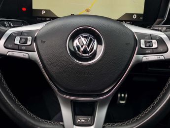Volkswagen TOUAREG 3.0 Touareg V6 Black Edition TDI Auto 4WD 5dr