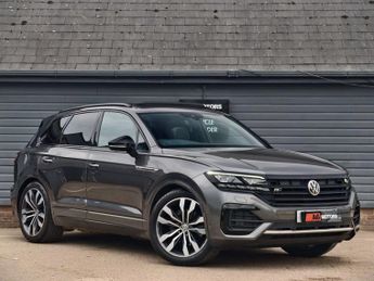 Volkswagen TOUAREG 3.0 Touareg V6 Black Edition TDI Auto 4WD 5dr