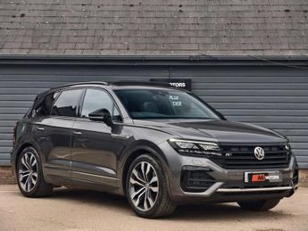 Volkswagen TOUAREG 3.0 Touareg V6 Black Edition TDI Auto 4WD 5dr