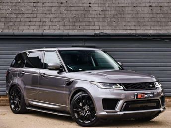 Land Rover RANGE ROVER SPORT 3.0 Range Rover Sport HSE Dynamic D MHEV Auto 4WD 5dr