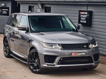 Land Rover RANGE ROVER SPORT 3.0 Range Rover Sport HSE Dynamic D MHEV Auto 4WD 5dr