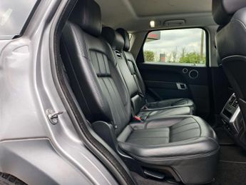 Land Rover RANGE ROVER SPORT 3.0 Range Rover Sport HSE Dynamic D MHEV Auto 4WD 5dr